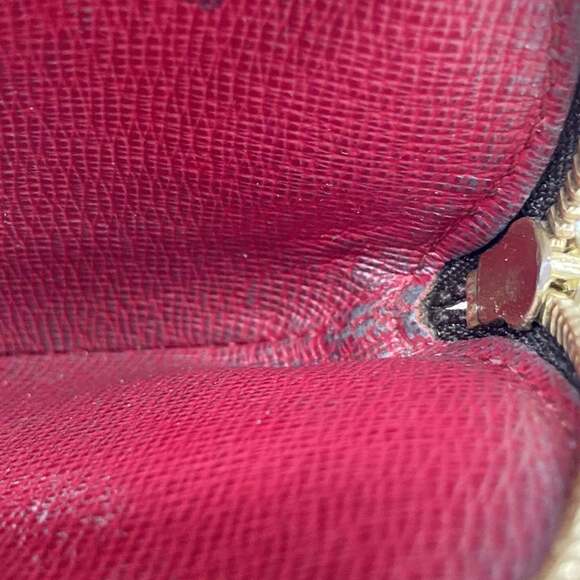 Louis Vuitton Monogram Cherry Wallet/Coin Case, M95043, in collaboration with... - Picture 6 of 10